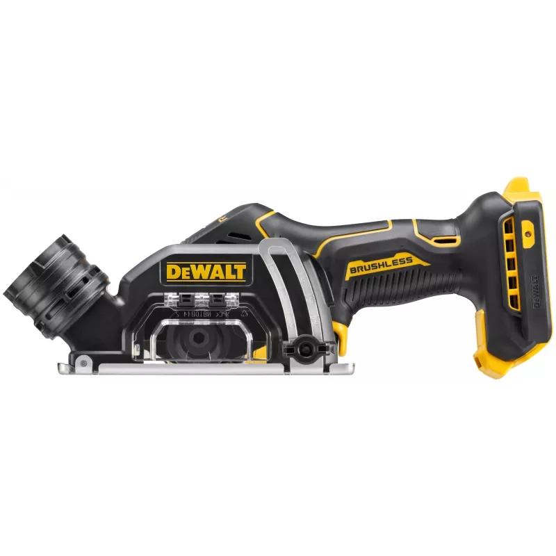 DeWALT DCS438N-XJ 18V XR cordless angle grinder, 76 mm
