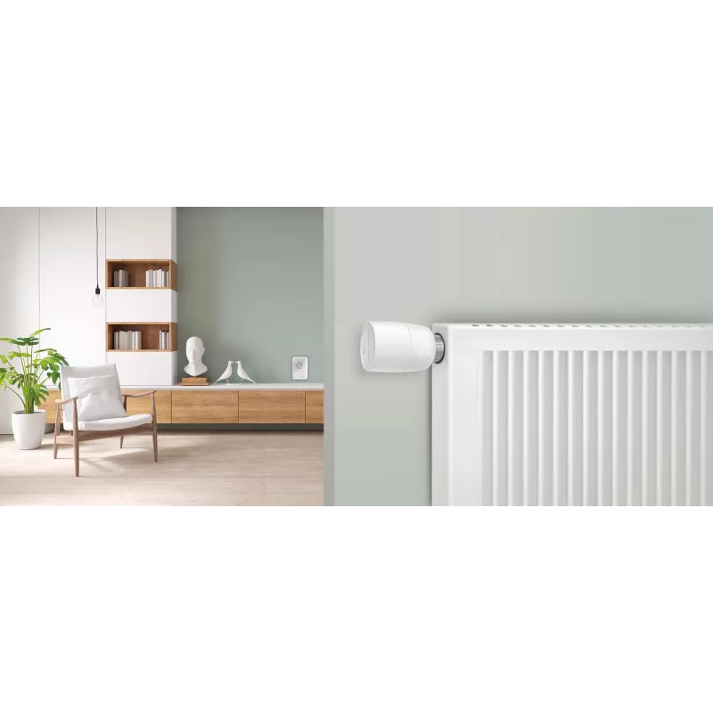 Kasa Smart Thermostatic Radiator Valve Starter Kit