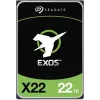 Seagate ST22000NM001E internal hard drive 22 TB 7200 RPM 512 MB 3.5 inch Serial ATA