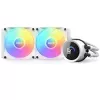 All-in-one liquid cooler NZXT Kraken 240 RGB