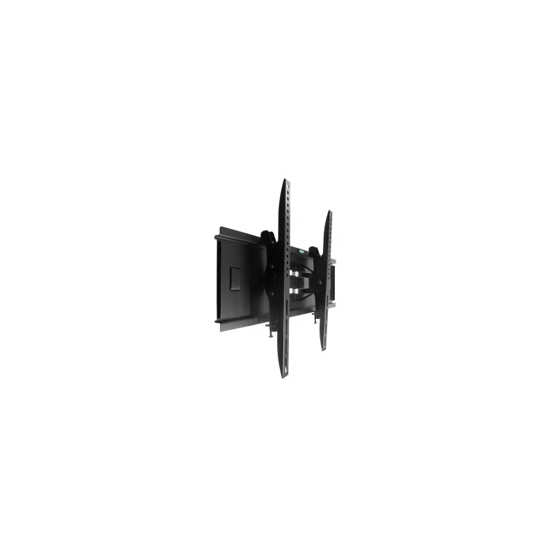 ART AR-65 tabletop TV stand for flat screens 2,03 M (80) Black Wall