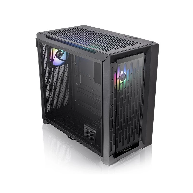 PC Case Thermaltake CTE C750 TG ARGB Full Tower Black