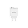 SAVIO LA-06 USB Type A & Type C Quick Charge Power Delivery 3.0 Indoor