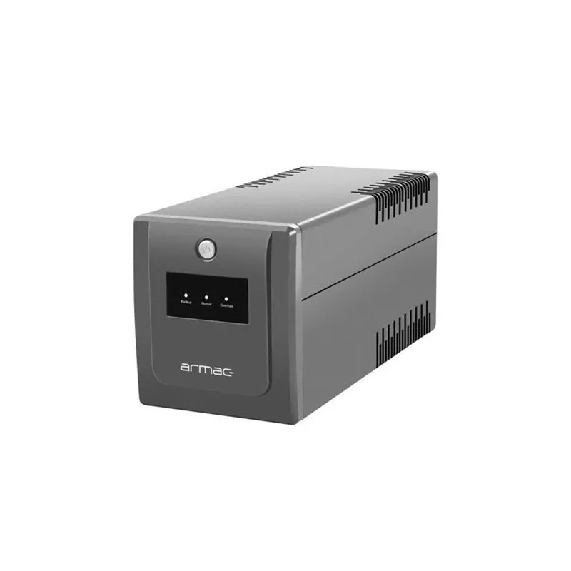 Armac H/1000F/LED uninterruptible power supply (UPS) Line-Interactive 1 kVA 4 AC outlet(s)