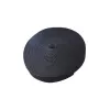 Savio OC-01/B Cable Organizer Cable Sleeve Desk/Wall Black 1 Pc(s)
