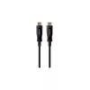 Gembird CCBP-HDMI-AOC-80M-02 HDMI cable HDMI Type A (Standard) Black
