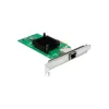 Interface Card Inter-Tech ST-7267 PCIe RJ-45 10 Gbit/s Green Silver