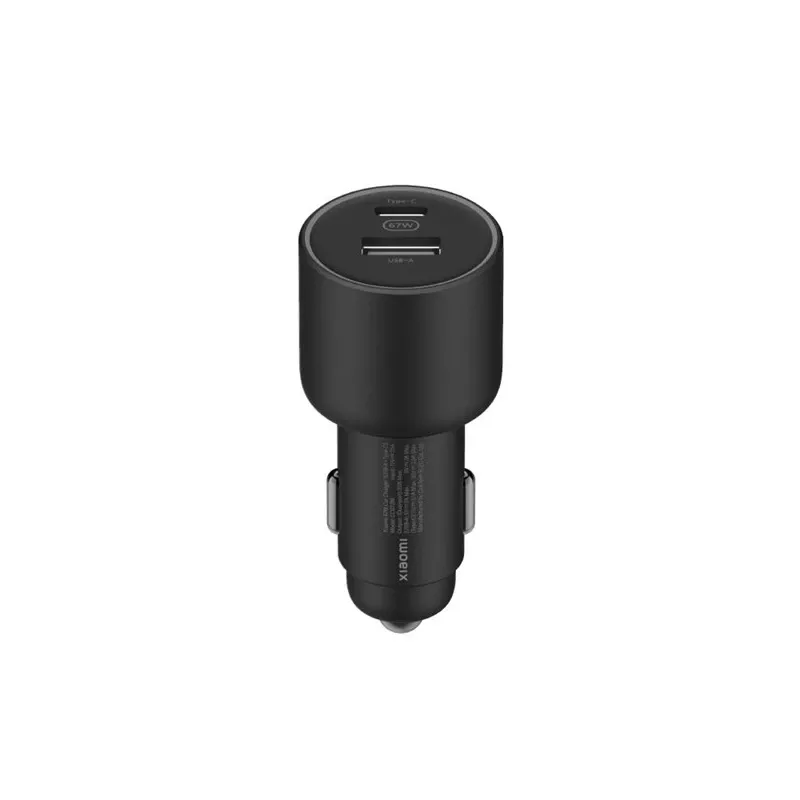Xiaomi 43907 mobile device charger Universal Black Cigar lighter Auto