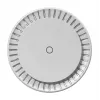 Access point MikroTik cAP ax ceiling mount Wi‑Fi 6 dual‑band 2.4 GHz/5 GHz, 1774 Mbps, 2x RJ45, IP20, RouterOS