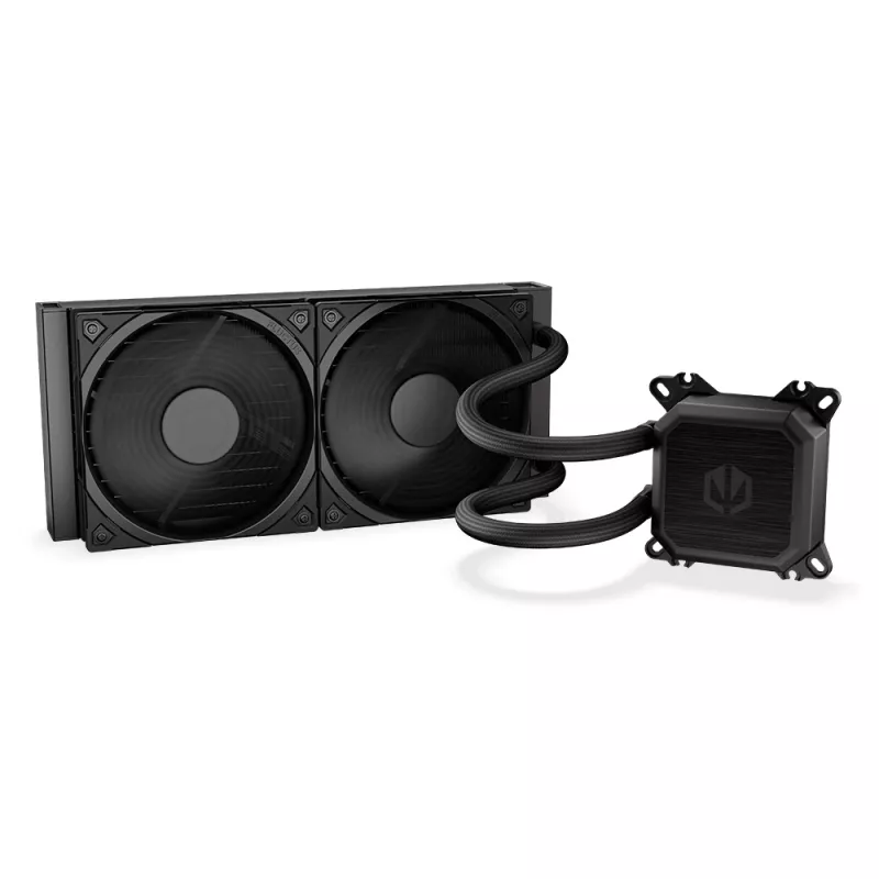 ENDORFY Navis F240 Processor All-in-one Liquid Cooler 12 cm Black