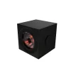 Smart table lamp Yeelight Cube — multicolour, Wi‑Fi/Bluetooth, 2.4 GHz, Bluetooth 5.0, AC 100–240 V, 1.5 m cable, black