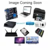 IP Phone Doro 4100H Black Wired Handset LCD 128x64 500 Entries