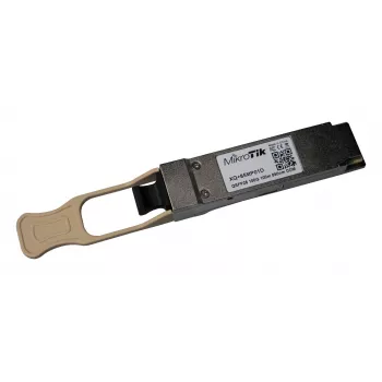 Fiber optic transceiver module MikroTik XQ+85MP01D 100000 Mbit/s QSFP28