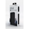 Gembird PB20-02 power bank Lithium Polymer (LiPo) 20000 mAh Black