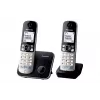 Panasonic Kx-Tg6812 Dect Telephone