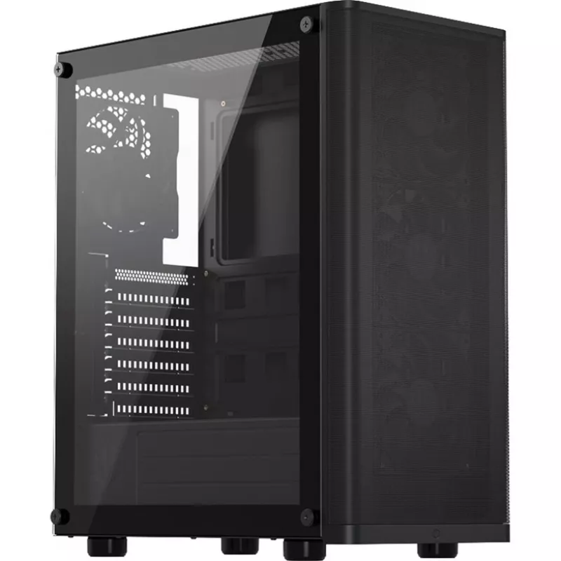 Endorfy Ventum 200 Air ATX Full Tower Tempered Glass PC Case