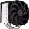 ENDORFY Fortis 5 Processor Air cooler 14 cm Black, Grey, Steel