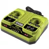 Battery Charger 18V / 2 Ports