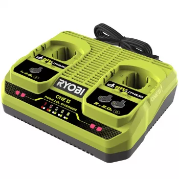 Battery Charger 18V / 2 Ports