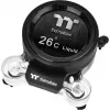 Water cooling Pacific MX2 Ultra CPU water block, copper, 2.1 LCD temperature sensor