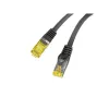 Utp rigid category network cable 6 Lanberg Pcf6a-10cu-0050-bk