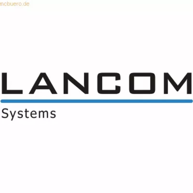 LANCOM GS-3652XP Managed L3 2.5G Ethernet (100/1000/2500) Power over Ethernet (PoE) 1U Black