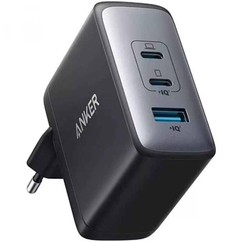 Anker Powerport 736 Nano II Universal Black AC Fast charging Indoor