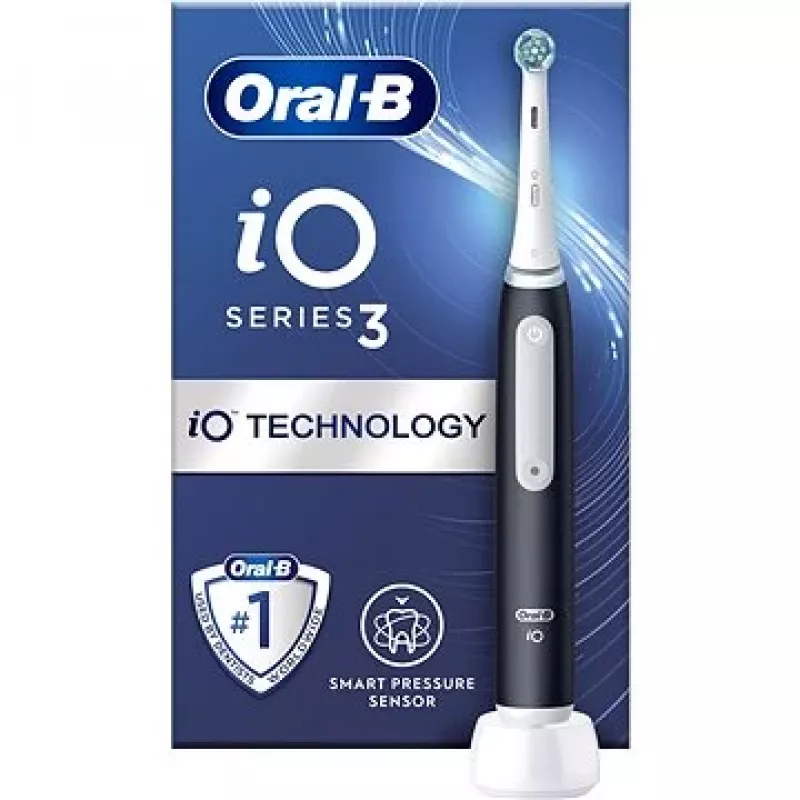 Oral-b iO3 matte Black