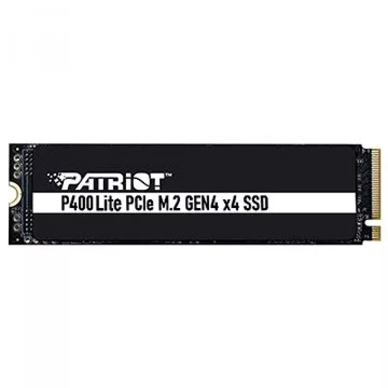 SSD PATRIOT P400 Lite 2 TB M.2 PCIe Gen4 x4 NVMe, 3500/2700 MB/s, 80×22×3.8 mm