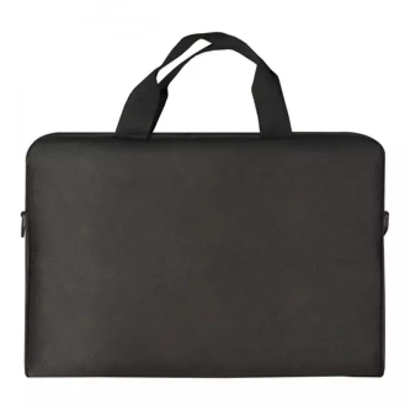 Briefcase DEFENDER Defender Lite for 39.6 cm (15.6 inch) laptops, polyester, black, 430×310×80 mm