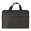 Briefcase DEFENDER Defender Lite for 39.6 cm (15.6 inch) laptops, polyester, black, 430×310×80 mm