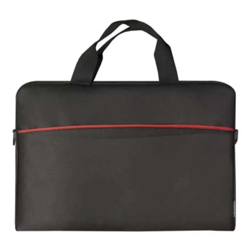 Briefcase DEFENDER Defender Lite for 39.6 cm (15.6 inch) laptops, polyester, black, 430×310×80 mm