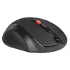 Wireless RF Optical Right-hand Mouse DEFENDER ULTRA MM-315 — 1600 DPI, 6 buttons, USB receiver, black