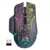 Defender Oneshot GM-067 Mouse Gaming Right-hand RF Wireless + USB Type