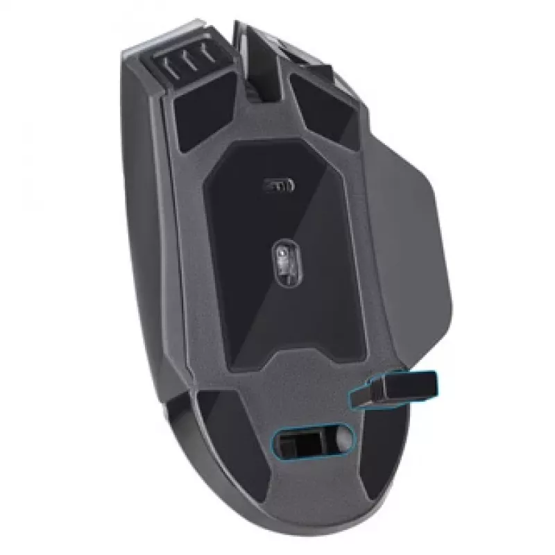 Defender Oneshot GM-067 Mouse Gaming Right-hand RF Wireless + USB Type