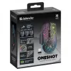Defender Oneshot GM-067 Mouse Gaming Right-hand RF Wireless + USB Type