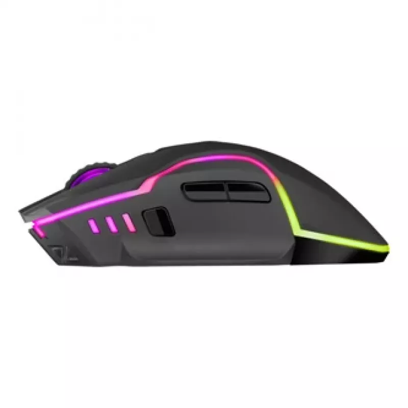 Defender Oneshot GM-067 Mouse Gaming Right-hand RF Wireless + USB Type