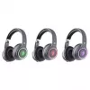 Headset DEFENDER FREEMOTION B571 LED wireless binaural, 4 cm drivers, 6–8 h battery, closed acoustic, 20–20000 Hz