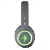 Headset DEFENDER FREEMOTION B571 LED wireless binaural, 4 cm drivers, 6–8 h battery, closed acoustic, 20–20000 Hz