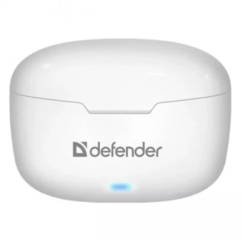 Defender TWINS 903 Bluetooth headphones, white