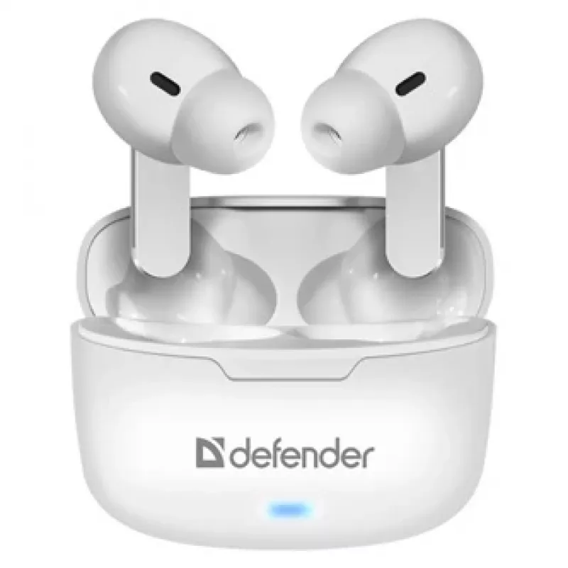 Defender TWINS 903 Bluetooth headphones, white