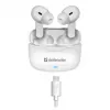 Defender TWINS 903 Bluetooth headphones, white