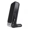 DEFENDER SPK-225 Wired 2.0 Speakers, 4 W RMS, USB/DC 5V, 3.5 mm, Black