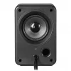 DEFENDER loudspeaker V11 11 W wired 2.1 desktop satellite speakers, USB 5 V, black