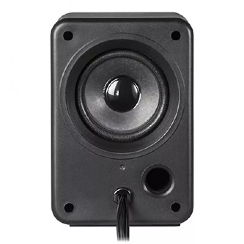 DEFENDER loudspeaker V11 11 W wired 2.1 desktop satellite speakers, USB 5 V, black