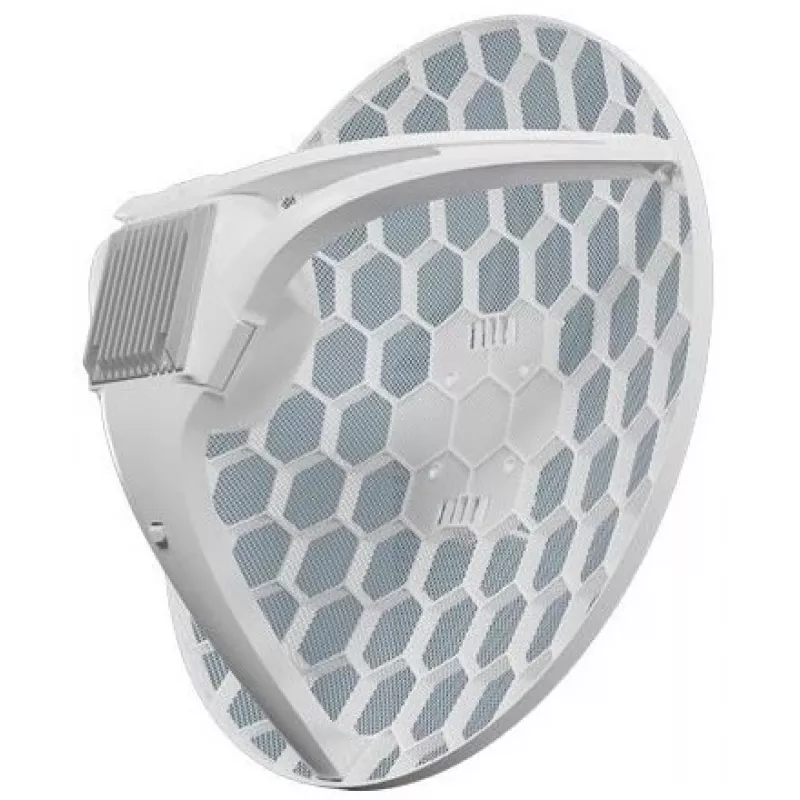 Outdoor cellular signal booster Mikrotik LHG LTE18 kit