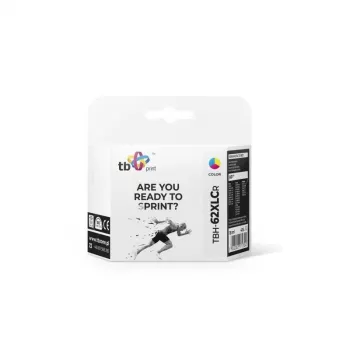 HP OfficeJet 5740 TBH-62XLCR CMY refurbished ink