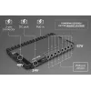 Wired router MikroTik RB5009UPR+S+IN — 8x RJ-45 PoE ports, 2.5GbE, SFP+ slot, RouterOS