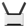 MikroTik Chateau LTE18 - Wireless Router - 5-Port-Switch - GigE, 2,5 GigE - Wi-Fi 5, Wi-Fi 6 - Dual-Band (S53UG+5HAXD2HAXD-TC&EG18-EA)