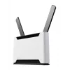 MikroTik Chateau LTE18 - Wireless Router - 5-Port-Switch - GigE, 2,5 GigE - Wi-Fi 5, Wi-Fi 6 - Dual-Band (S53UG+5HAXD2HAXD-TC&EG18-EA)